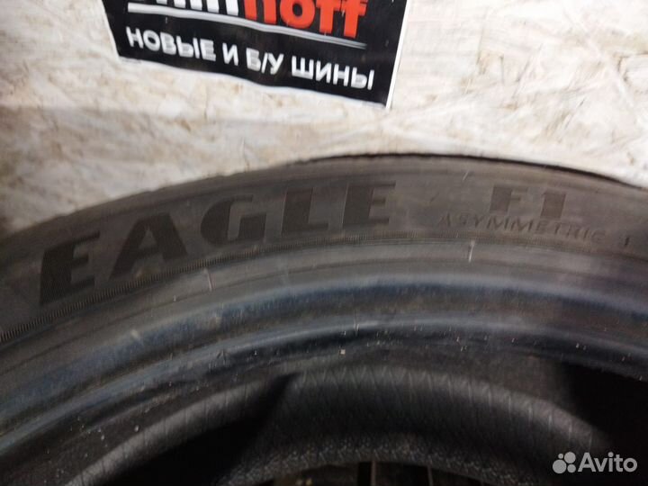 Goodyear Eagle F1 Asymmetric 3 265/40 R20 104Y