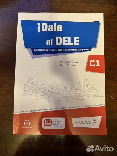 Dale al dele. C1. Ernesto Puertas