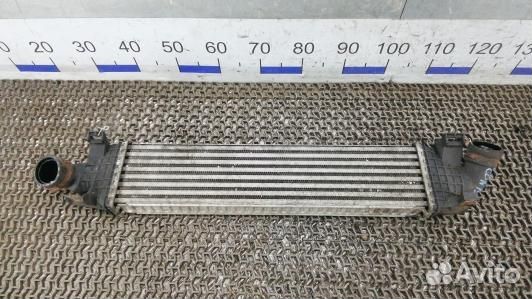 Радиатор интеркуллера ford focus 2 (CDN19KC01)