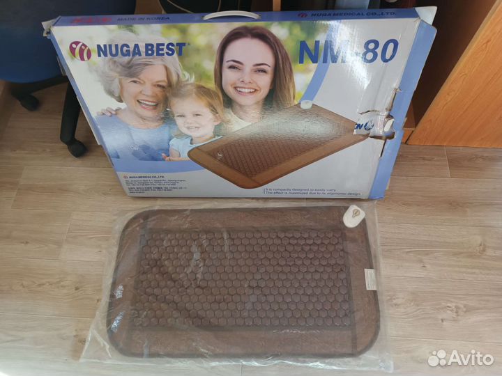 Турманиевый коврик