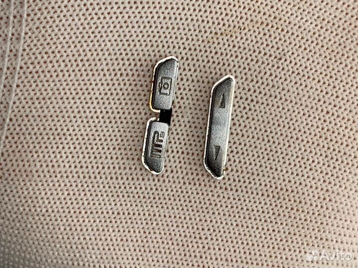 Samsung SGH-X810. Боковые кнопки корпуса. Оригинал