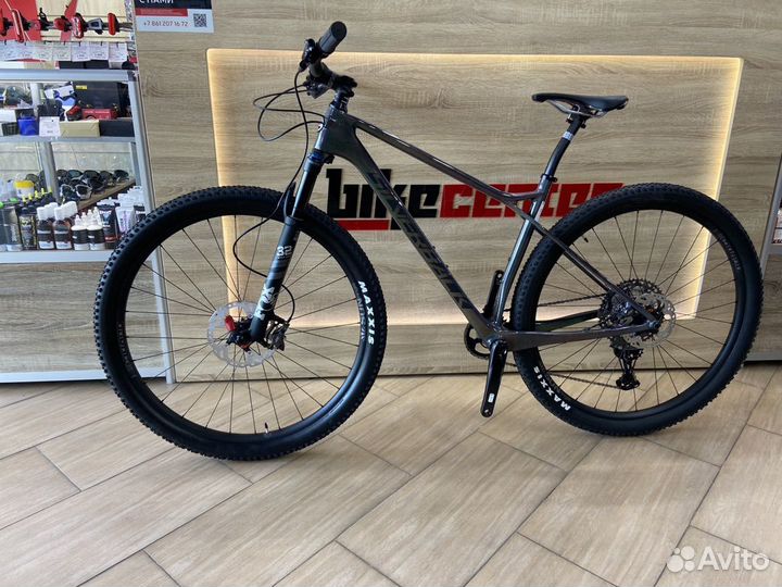 Велосипед горный silverback superspeed PRO (2024)