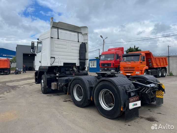 МАЗ 6430C9-520-020, 2018