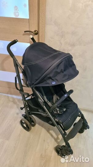 Коляска с рождения chicco lite way 0+