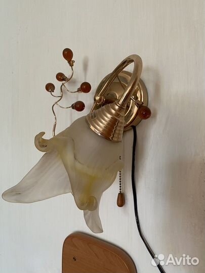 Светильник настенный