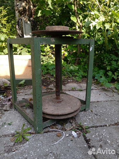 Гончарный круг