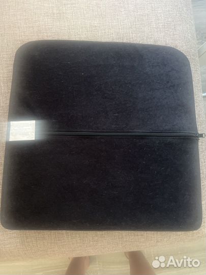 Подушка ортопедическая на сиденье