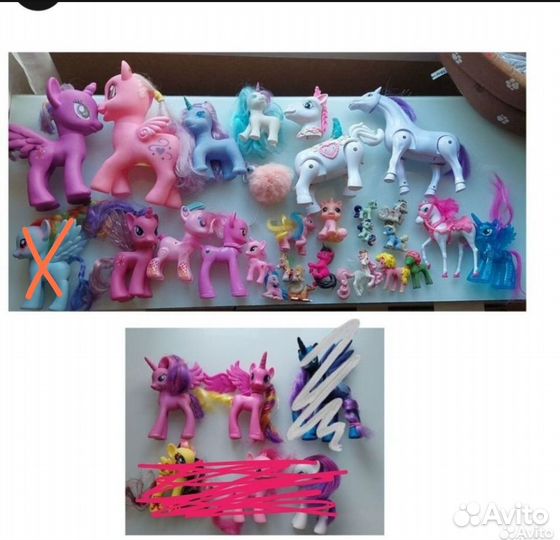 My little pony и не только