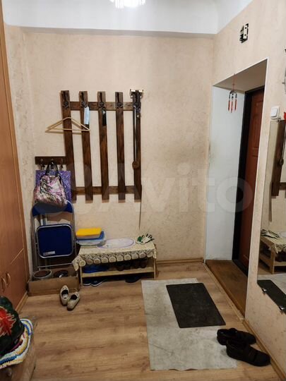 3-к. квартира, 59,8 м², 1/2 эт.