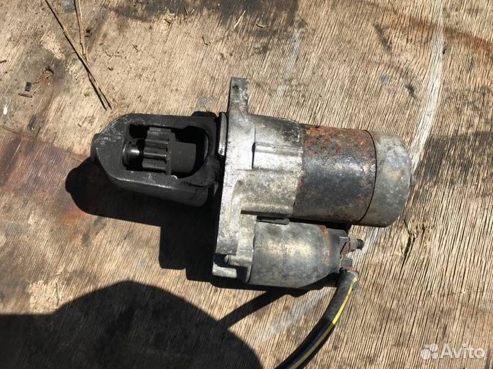 Стартер Nissan Primera 2002 nonumber QR20DE