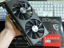 Видеокарты лучше rx580