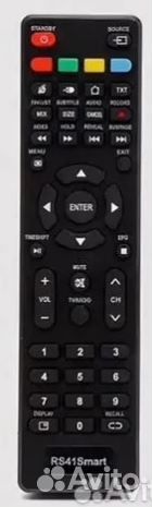 Rs41smart пульт для тв