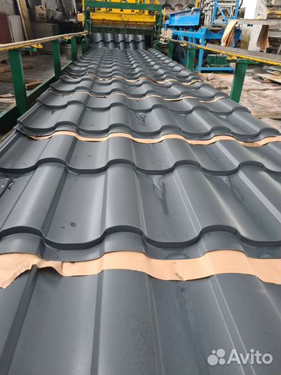 Металлочерепица Адаманте