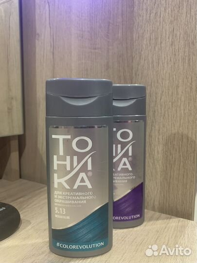 Тоника для волос