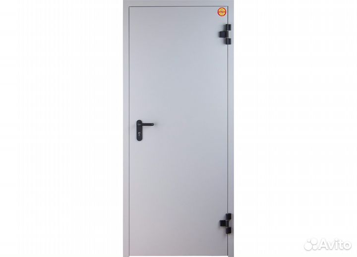 Противопожарная дверь