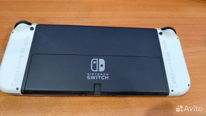 Nintendo Switch oled чип64+512