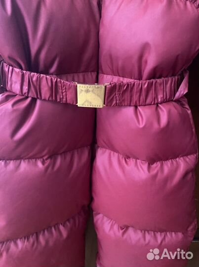 Детский комбинезон choupette