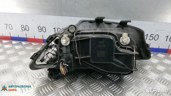 Фара левая seat Ibiza 3 2005