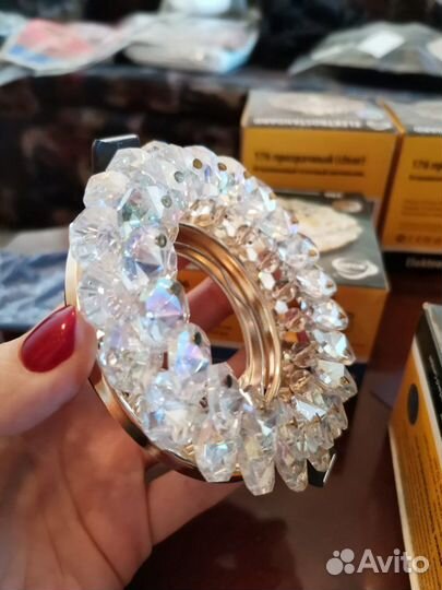 Точечные светильники