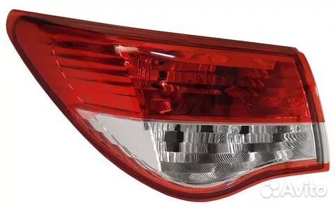 Фара левая и правая Nissan Almera NEW 2012-2018