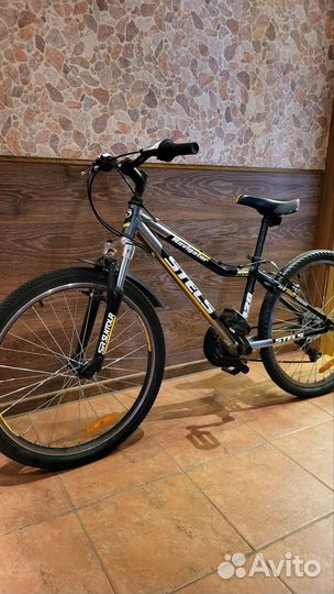 Велосипед Stels navigator 420