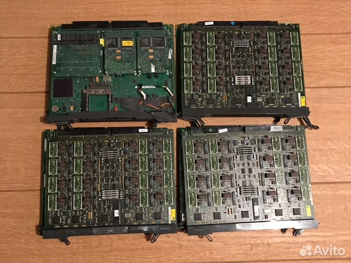 Платы атс Nortel Meridian