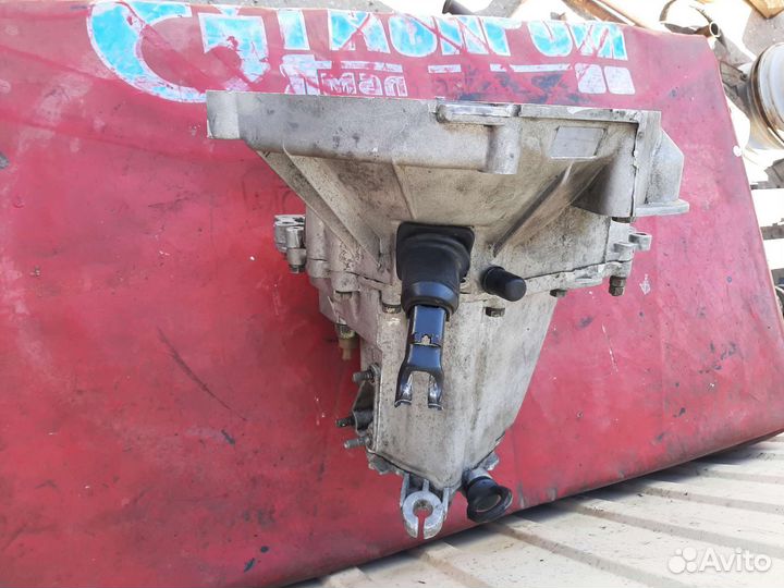 Коробка передач Кпп Ока