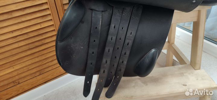 Седло универсальное Prestige Appaloosa Hippos