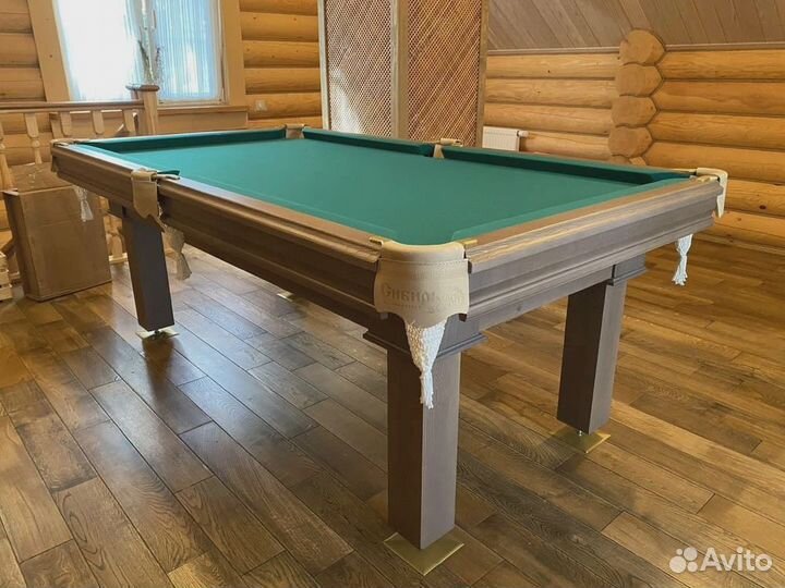 Бильярдный стол Сибирь 7фт
