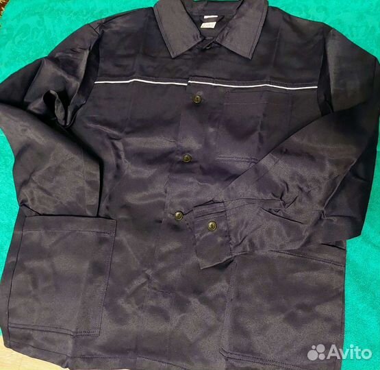 Костюм мужской рабочий 52 размер