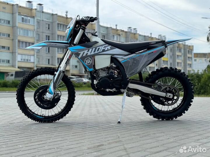 Мотоцикл jhlmoto JHL ZR5 NB300 (174MN-5)