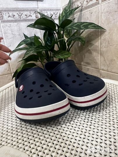 Сандалии crocs детские