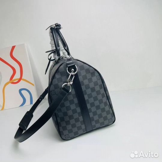 Дорожная сумка louis vuitton