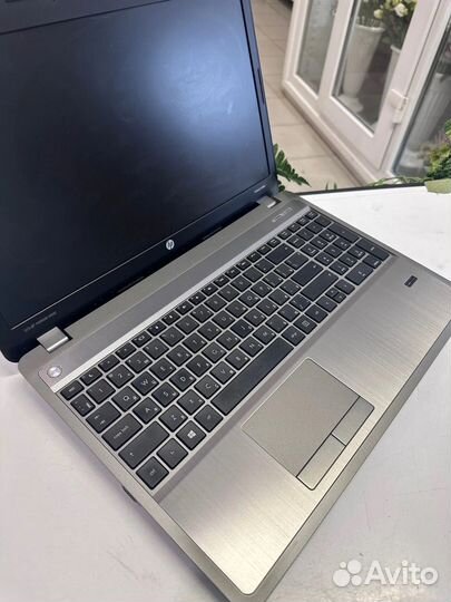 Ноутбук Hp 4540s