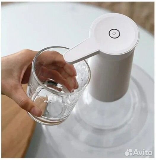 Помпа для воды Xiaomi Sothing Water Pump Wireless