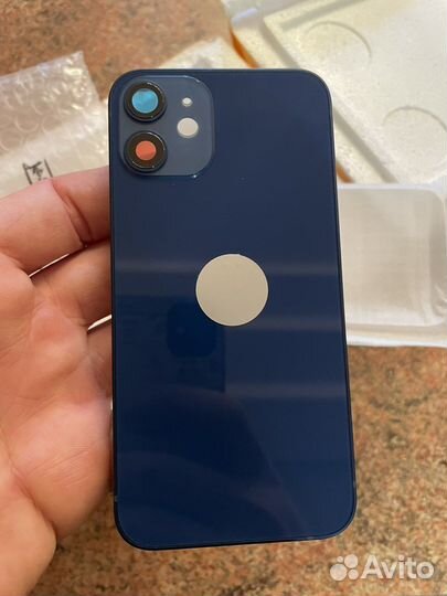 Задняя панель iPhone 12 mini