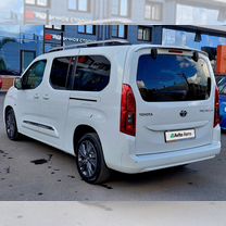 Toyota ProAce City 1.5 MT, 2021, 105 963 км, с пробегом, цена 2 300 000 руб.