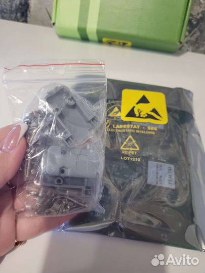 Резервированная плата сопряжения IBM PC