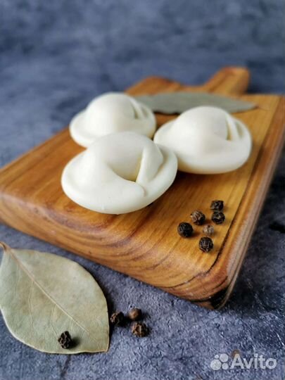 Сладкий подарок Конфеты Пельмени с фундуком