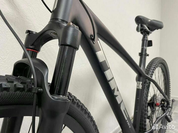 Горный велосипед Алюминий гидравлика новый