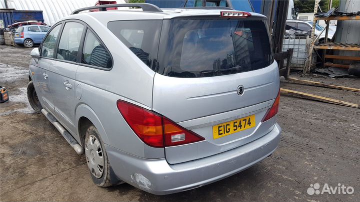 Разбор на запчасти SsangYong Rodius 2004-2013