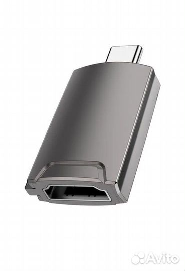 Переходник конвертер hdmi - Type-c 4K