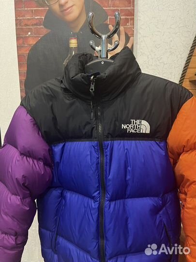 The north face 700