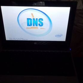 Нетбук DNS