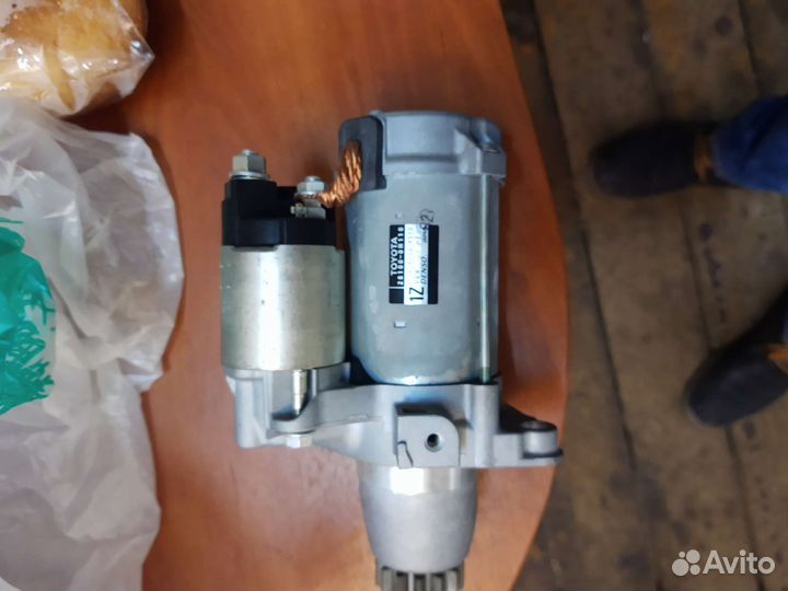 Стартер Lexus RX, Toyota Camry/Avensis 2.0/2.4