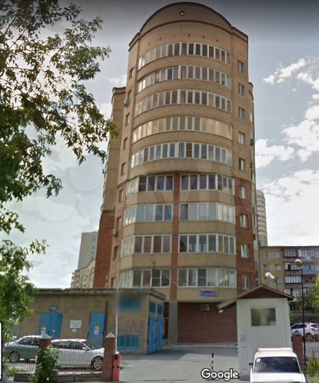 Сдам офисное помещение, 380 м²