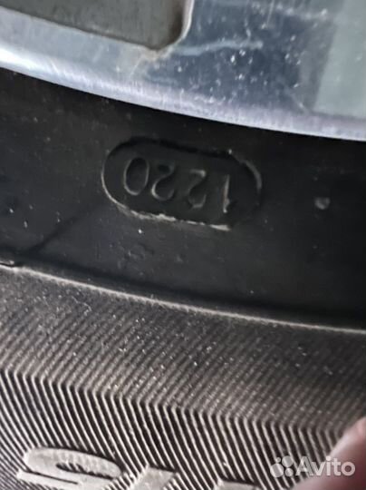 Колеса r 15 зимние 4 100