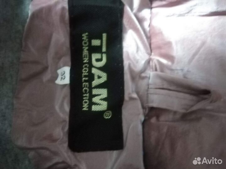 Курточка для девочки