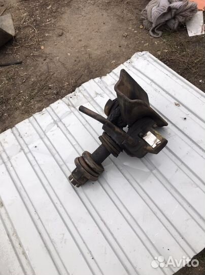 Фаркоп на Газон Некст