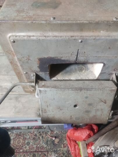 Муфельная печь